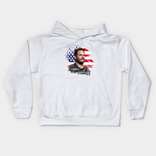 CHRIS PRATT  Okay But CHRIS PRATT Though dont thread on me Kids Hoodie